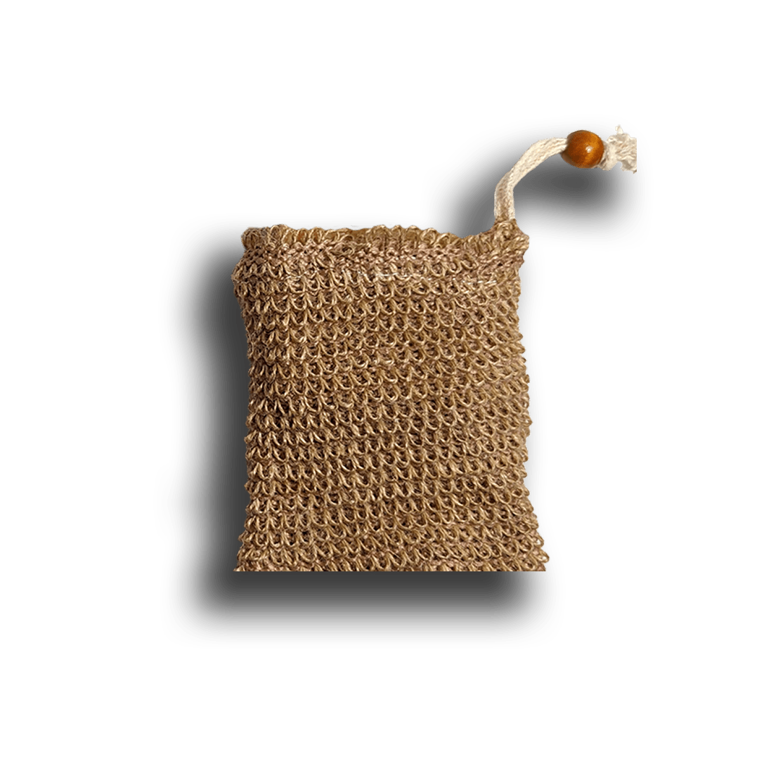 Exfoliating Soap Bag
