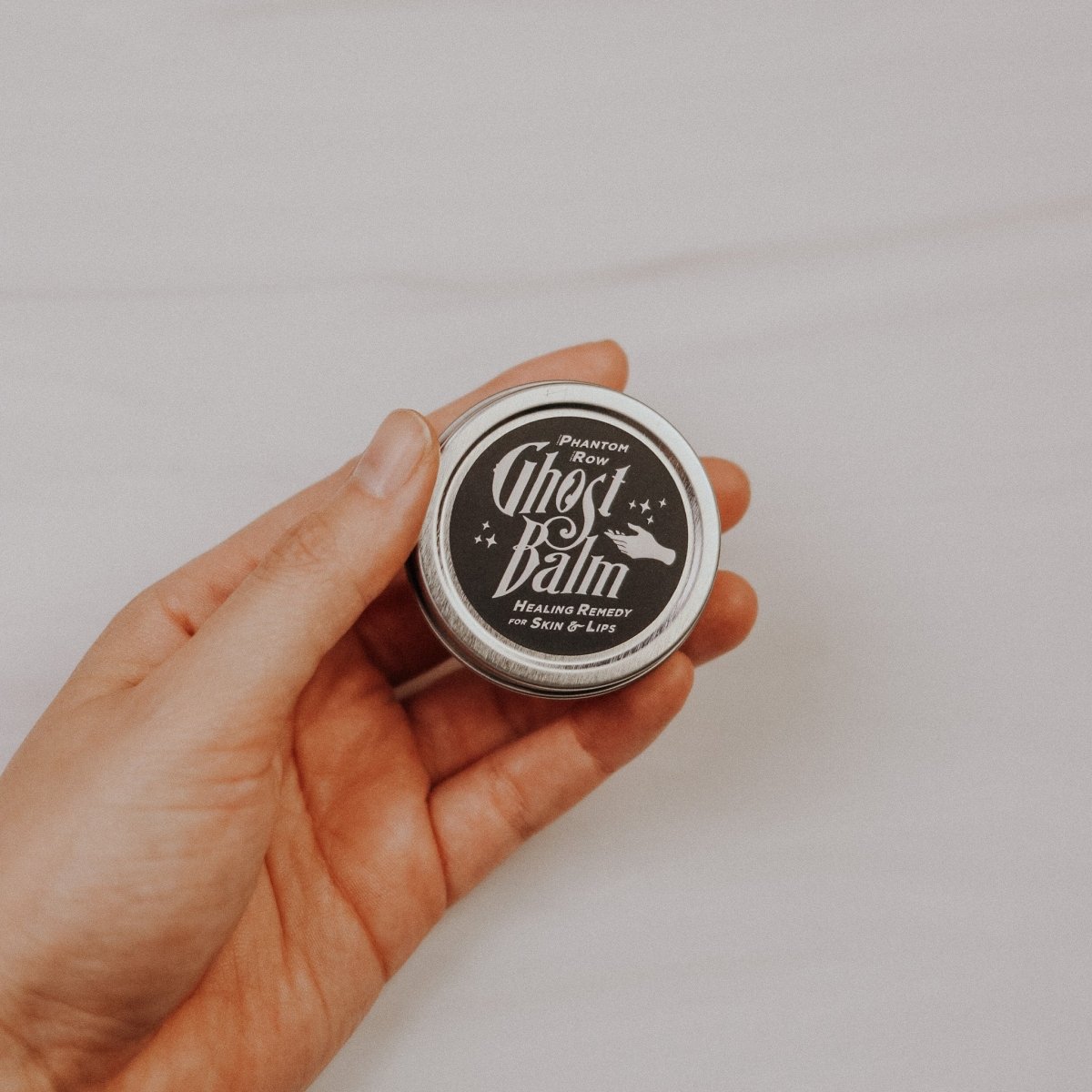 Organic Ghost Balm