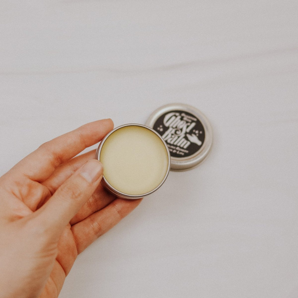 Organic Ghost Balm