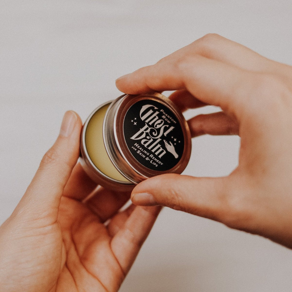 Organic Ghost Balm