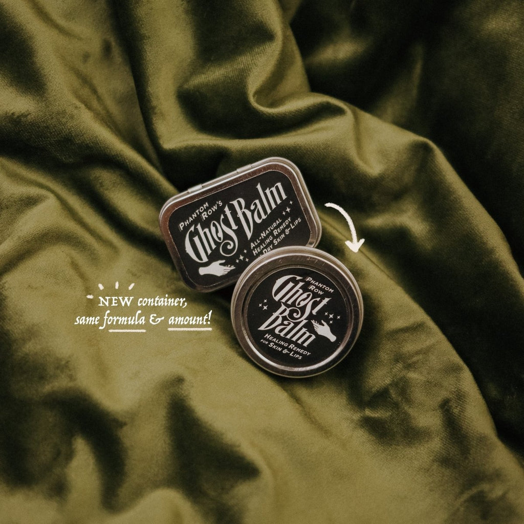 Organic Ghost Balm