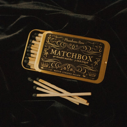 Magical Manifesting Matches