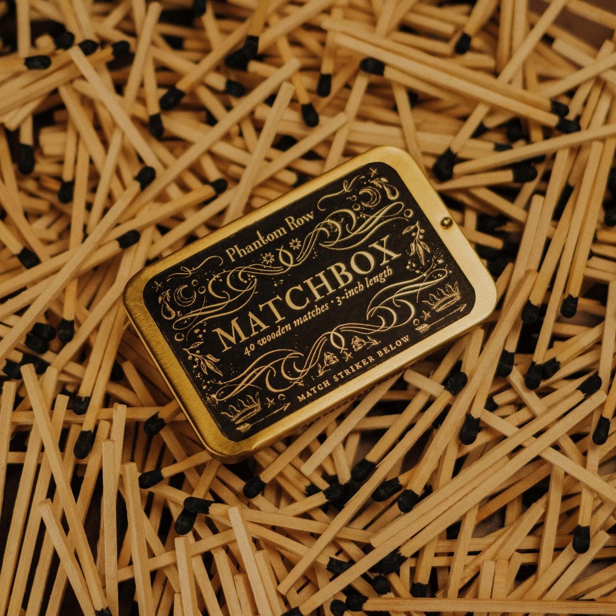 Magical Manifesting Matches