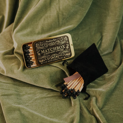 Magical Manifesting Matches