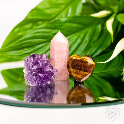 Crystal Car Kit of Balance