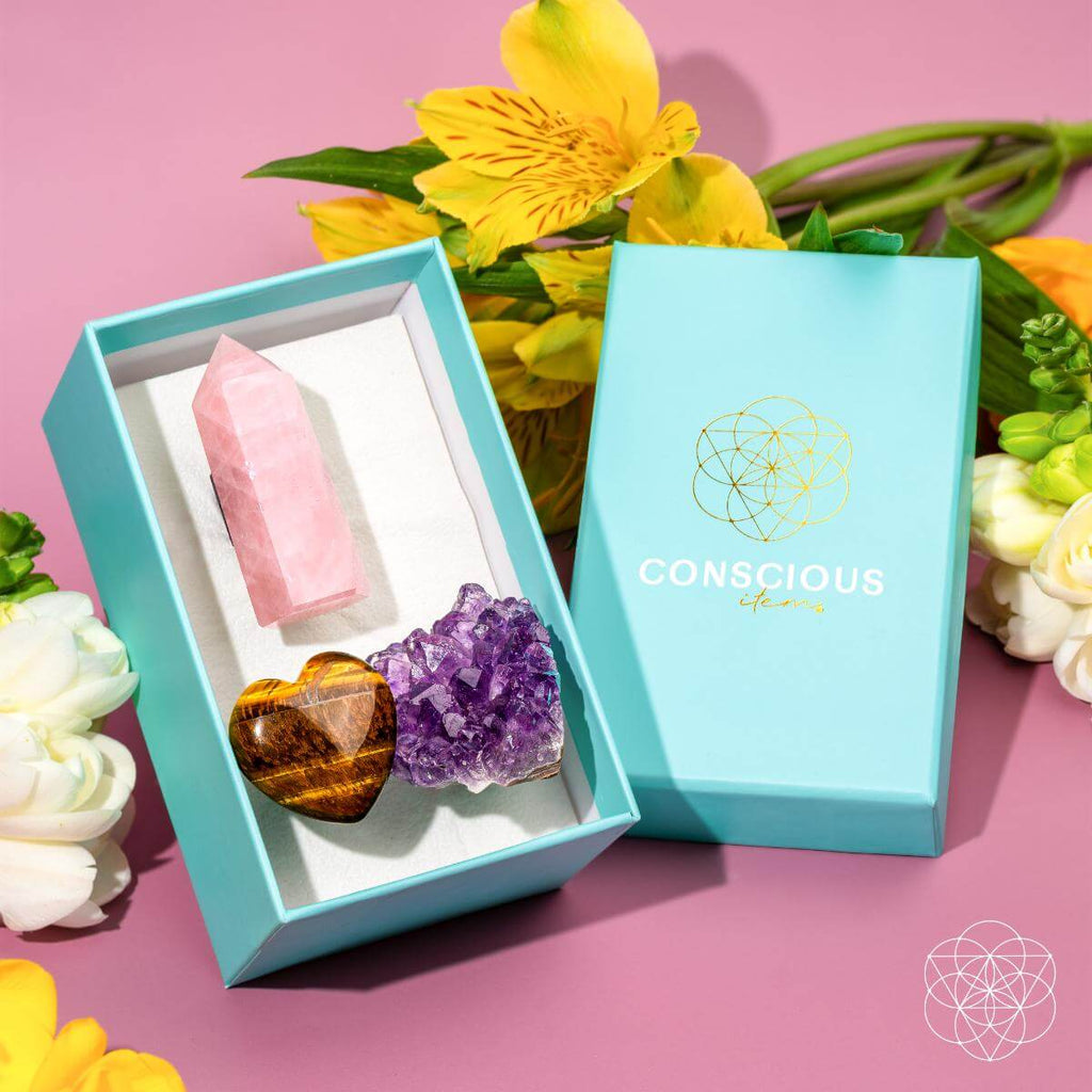 Crystal Car Kit of Balance