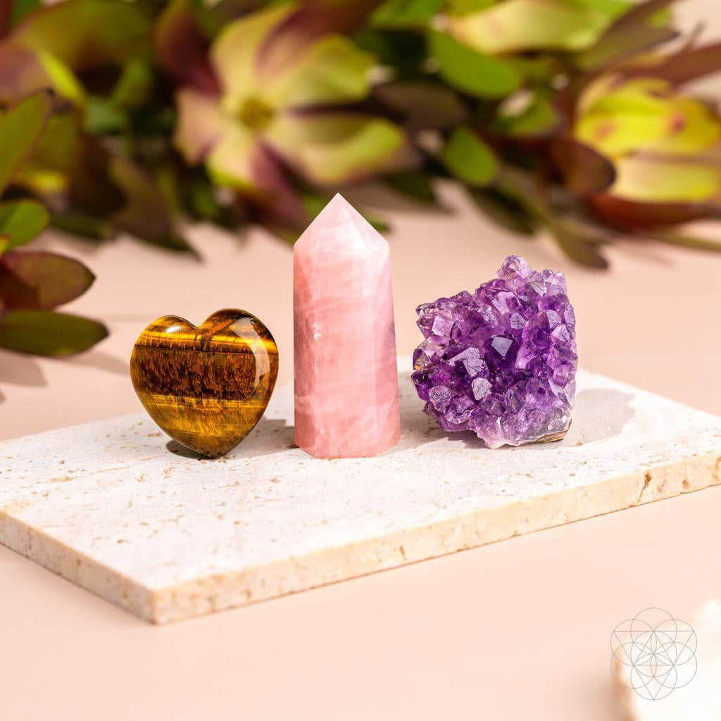 Crystal Car Kit of Balance