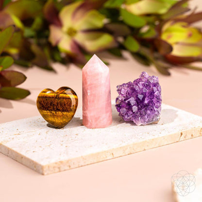 Crystal Car Kit of Balance