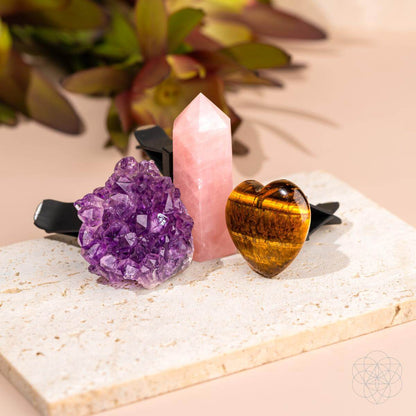 Crystal Car Kit of Balance