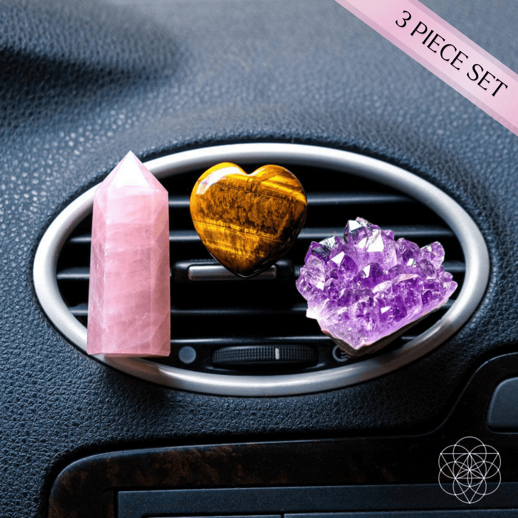 Crystal Car Kit of Balance