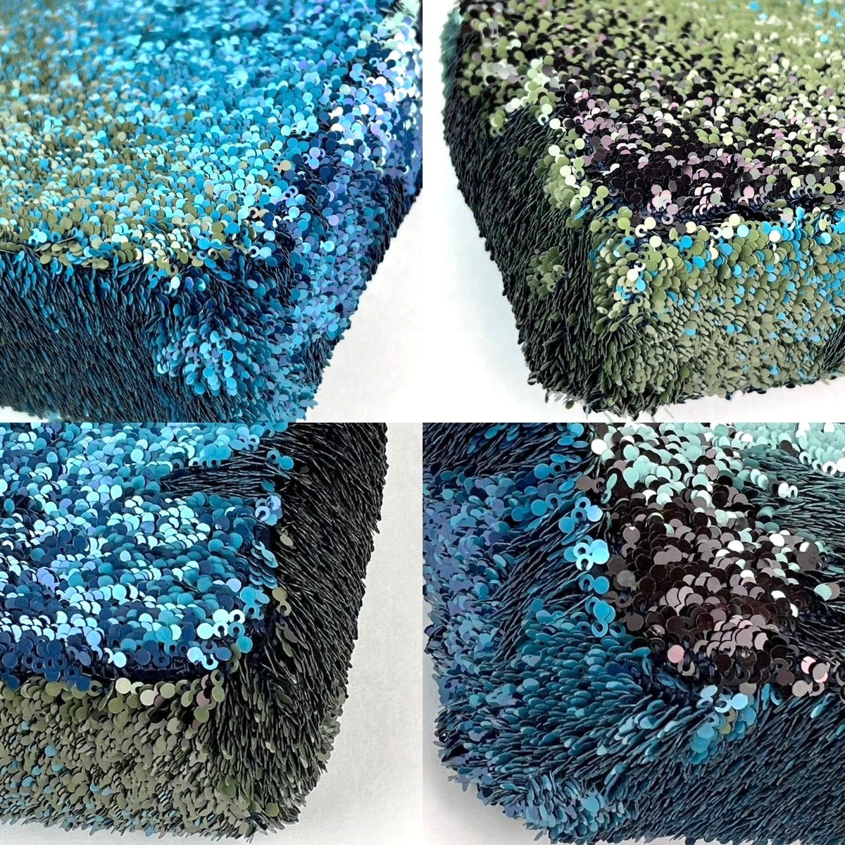Chanel Sequin Mini Flap Bag