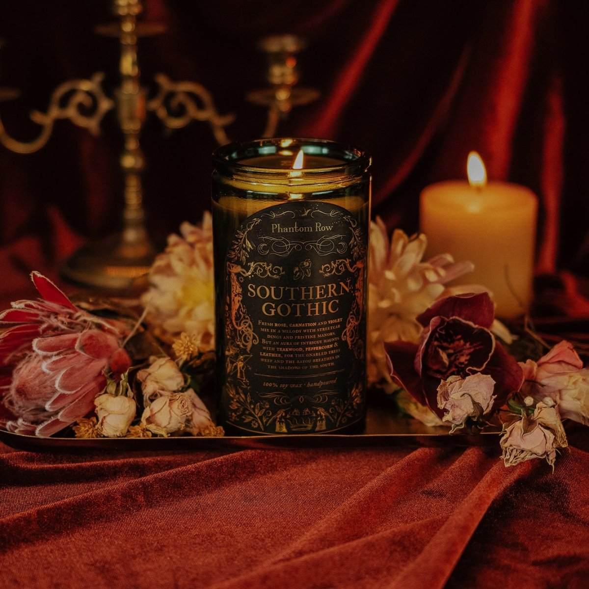 Southern Gothic Candle