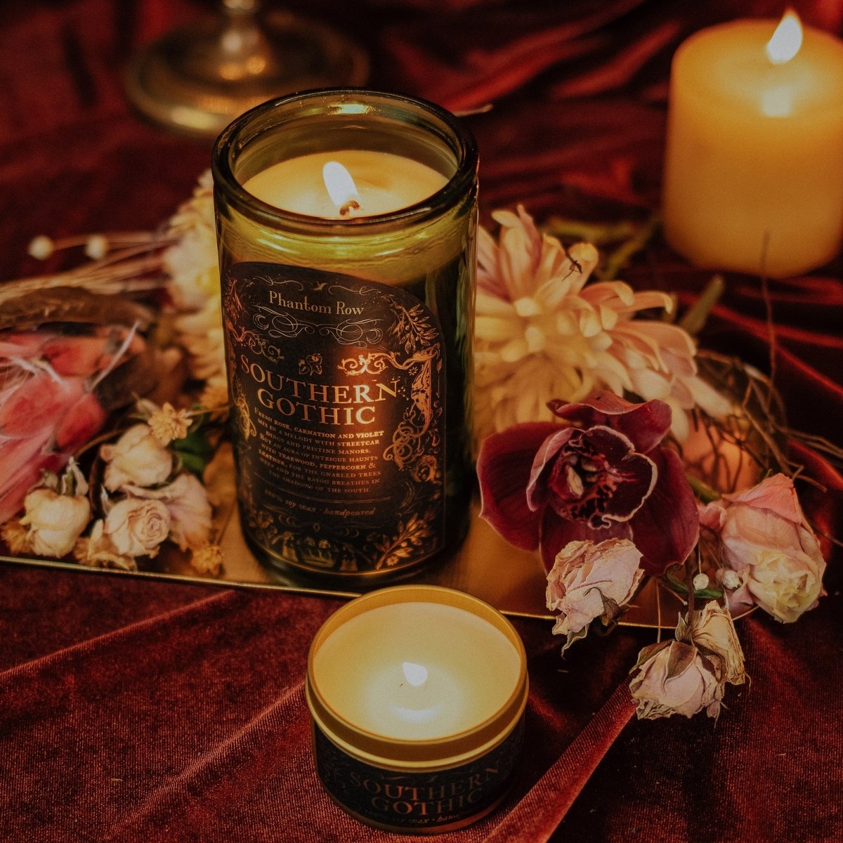 Southern Gothic Candle