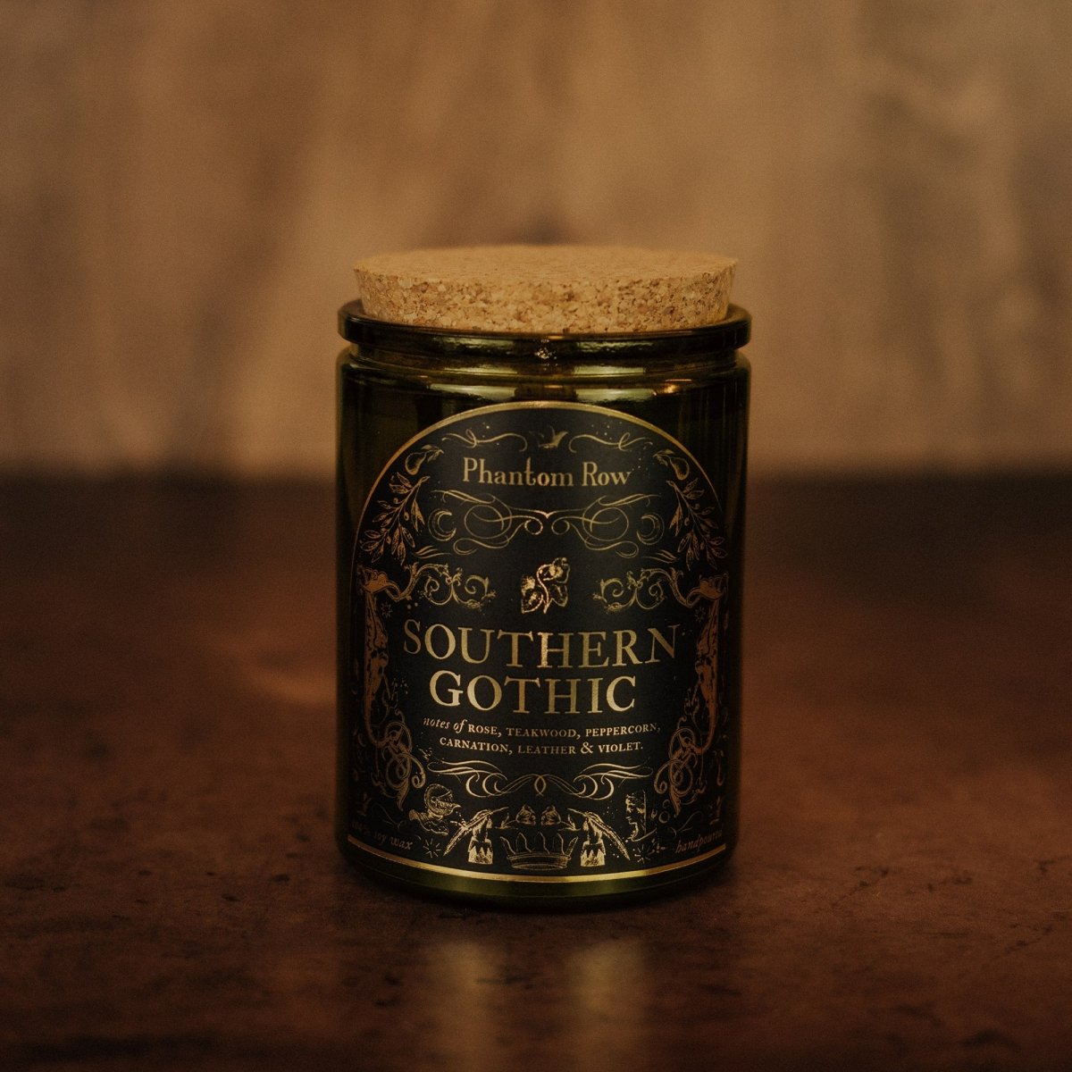 Southern Gothic Candle