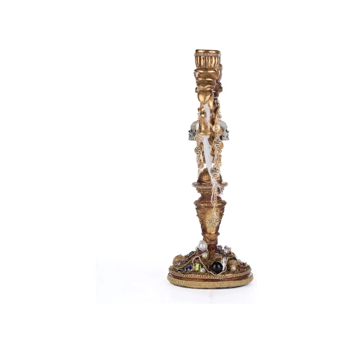 Treacherous Treasure Candelabra