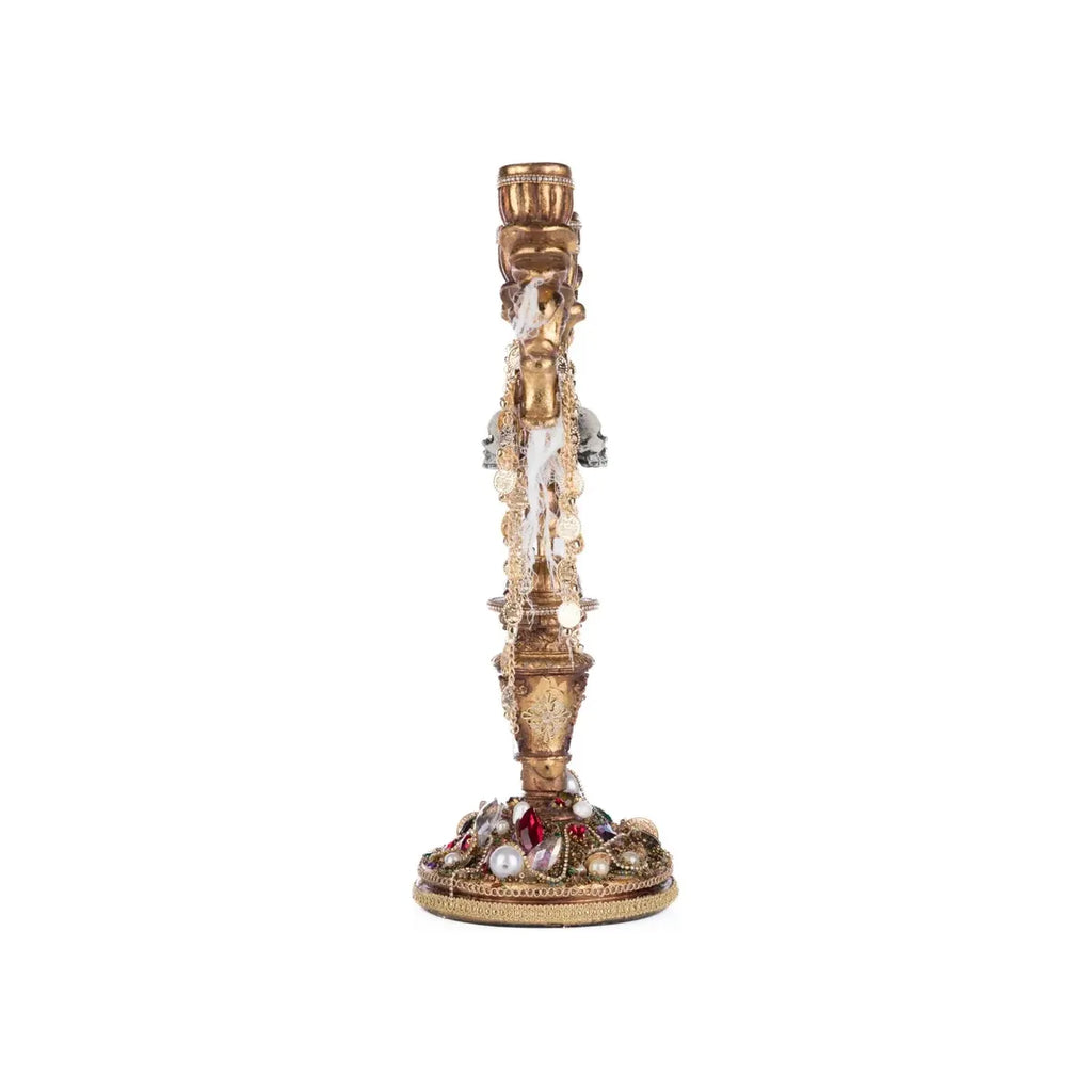 Treacherous Treasure Candelabra