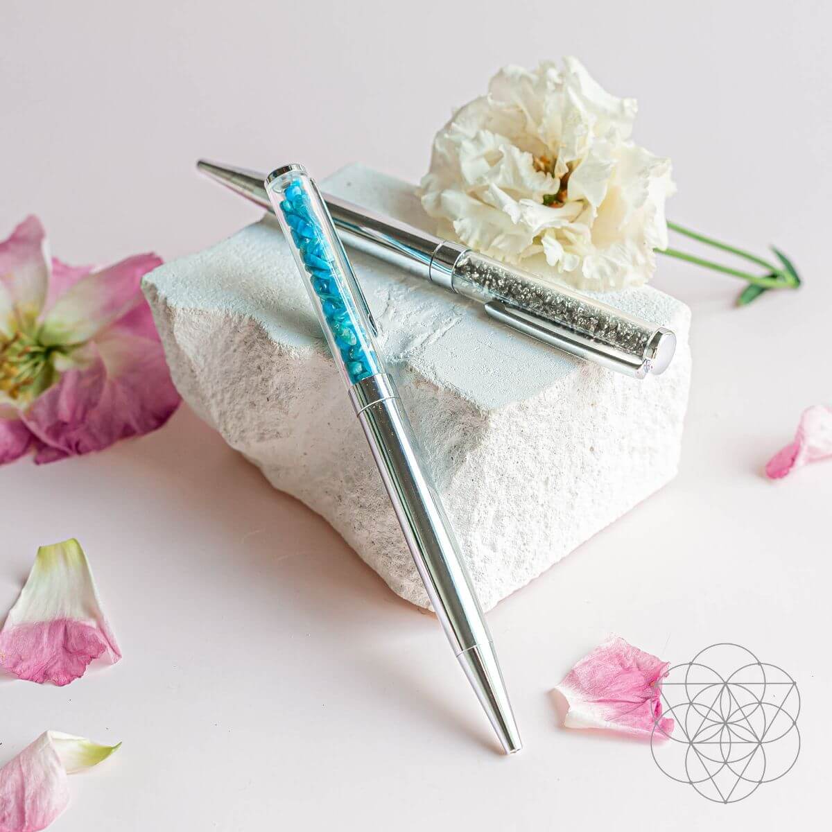 Unlimited Abundance - Manifestation Pen Set