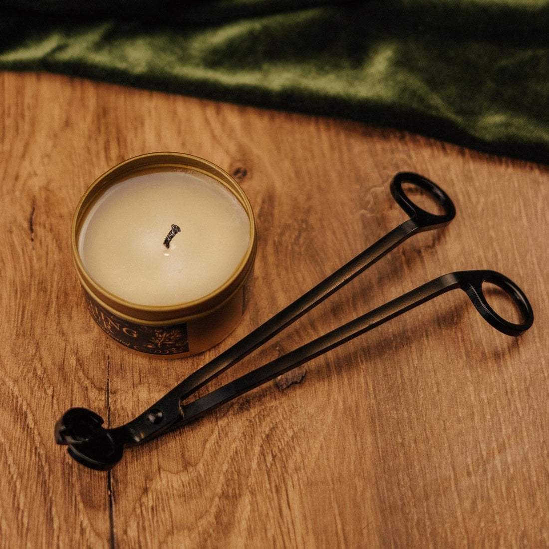 The Wick Trimmer